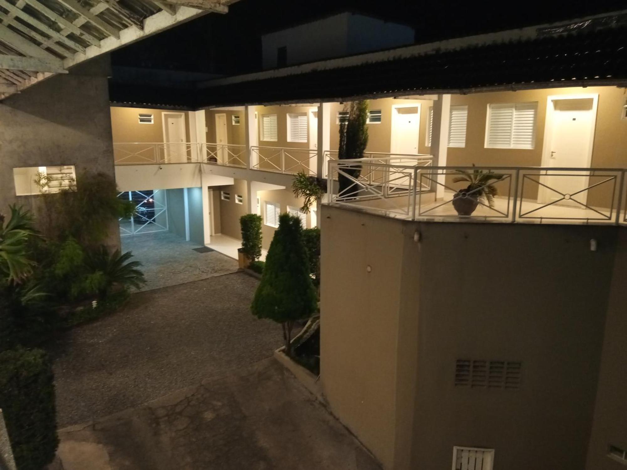 Smart Hotel Registro  Bagian luar foto