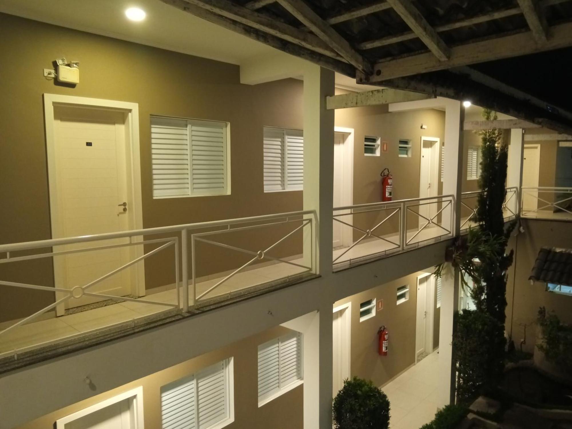 Smart Hotel Registro  Bagian luar foto