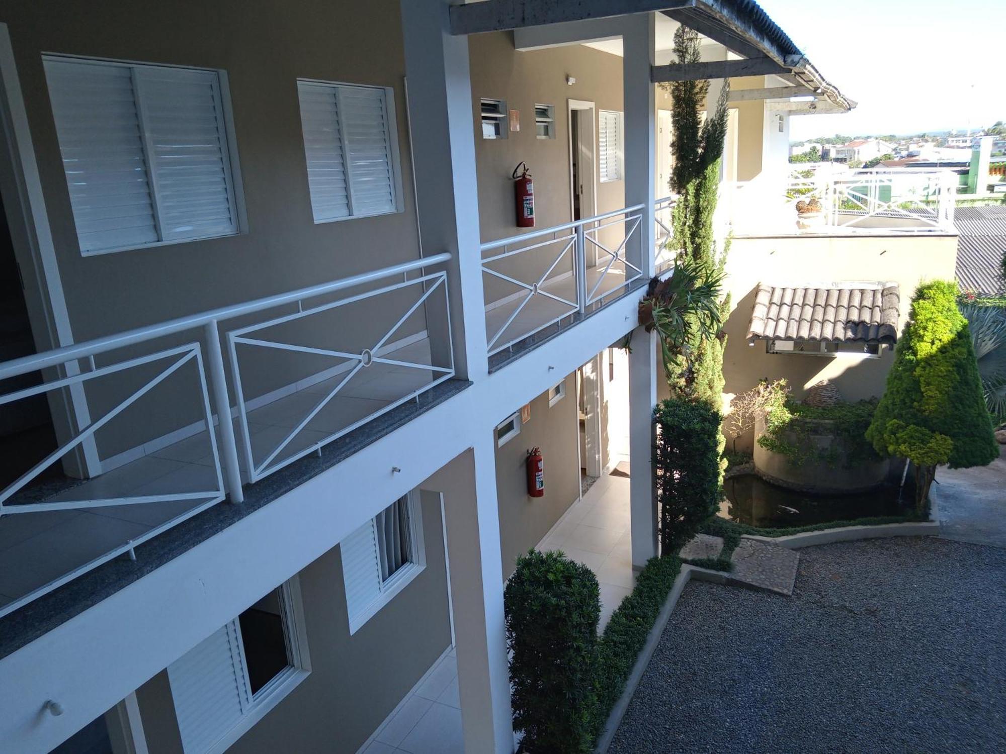 Smart Hotel Registro  Bagian luar foto