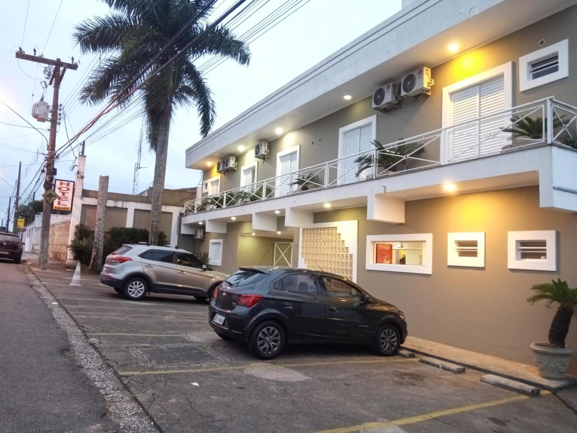 Smart Hotel Registro  Bagian luar foto