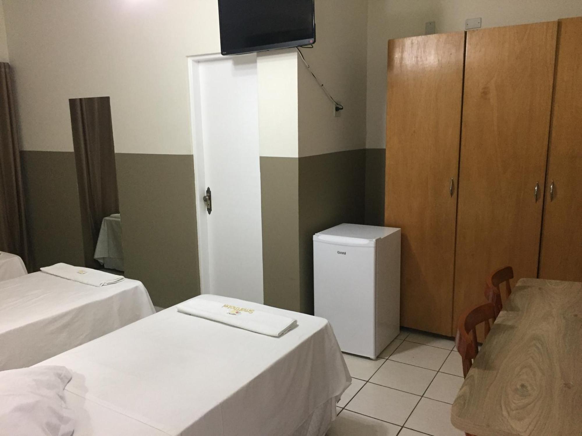 Smart Hotel Registro  Ruang foto