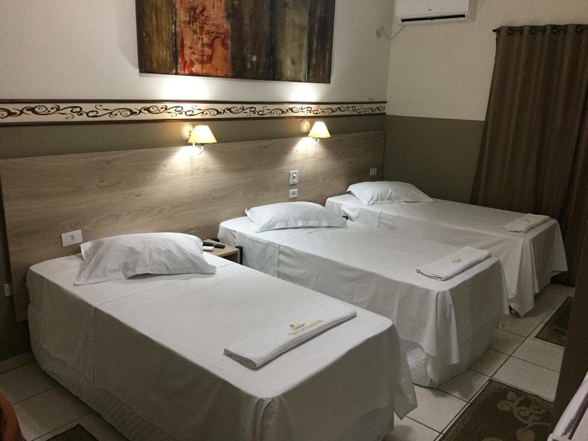 Smart Hotel Registro  Ruang foto