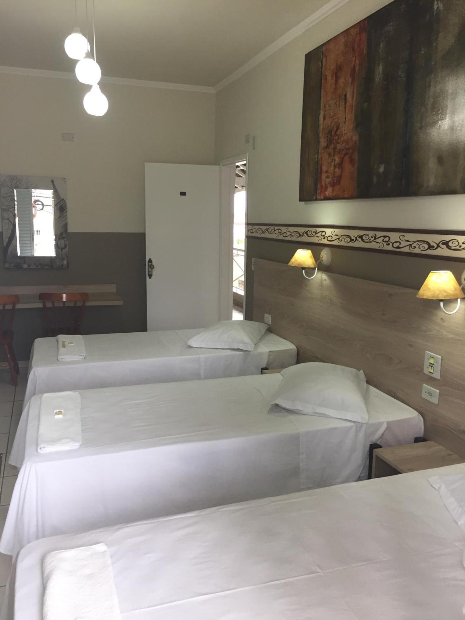Smart Hotel Registro  Ruang foto