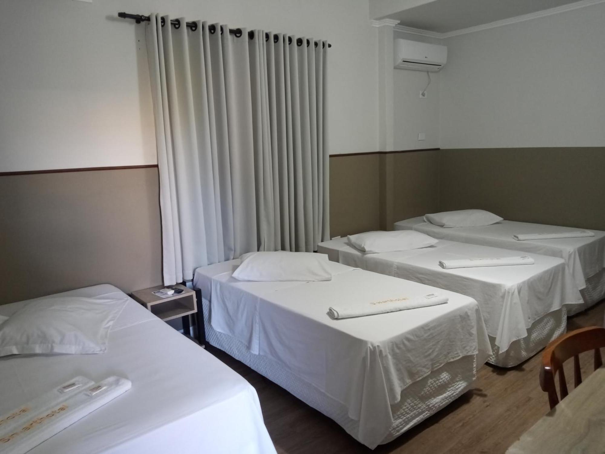 Smart Hotel Registro  Ruang foto