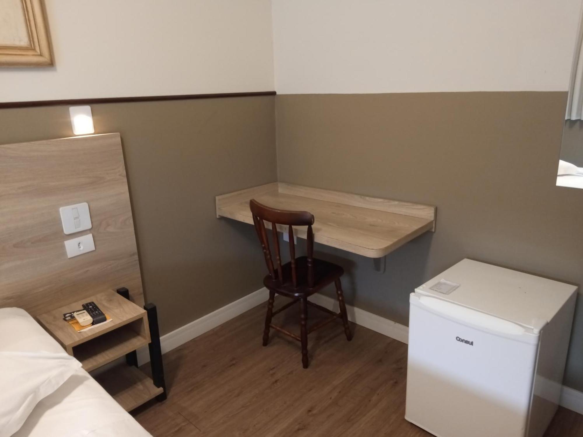 Smart Hotel Registro  Ruang foto