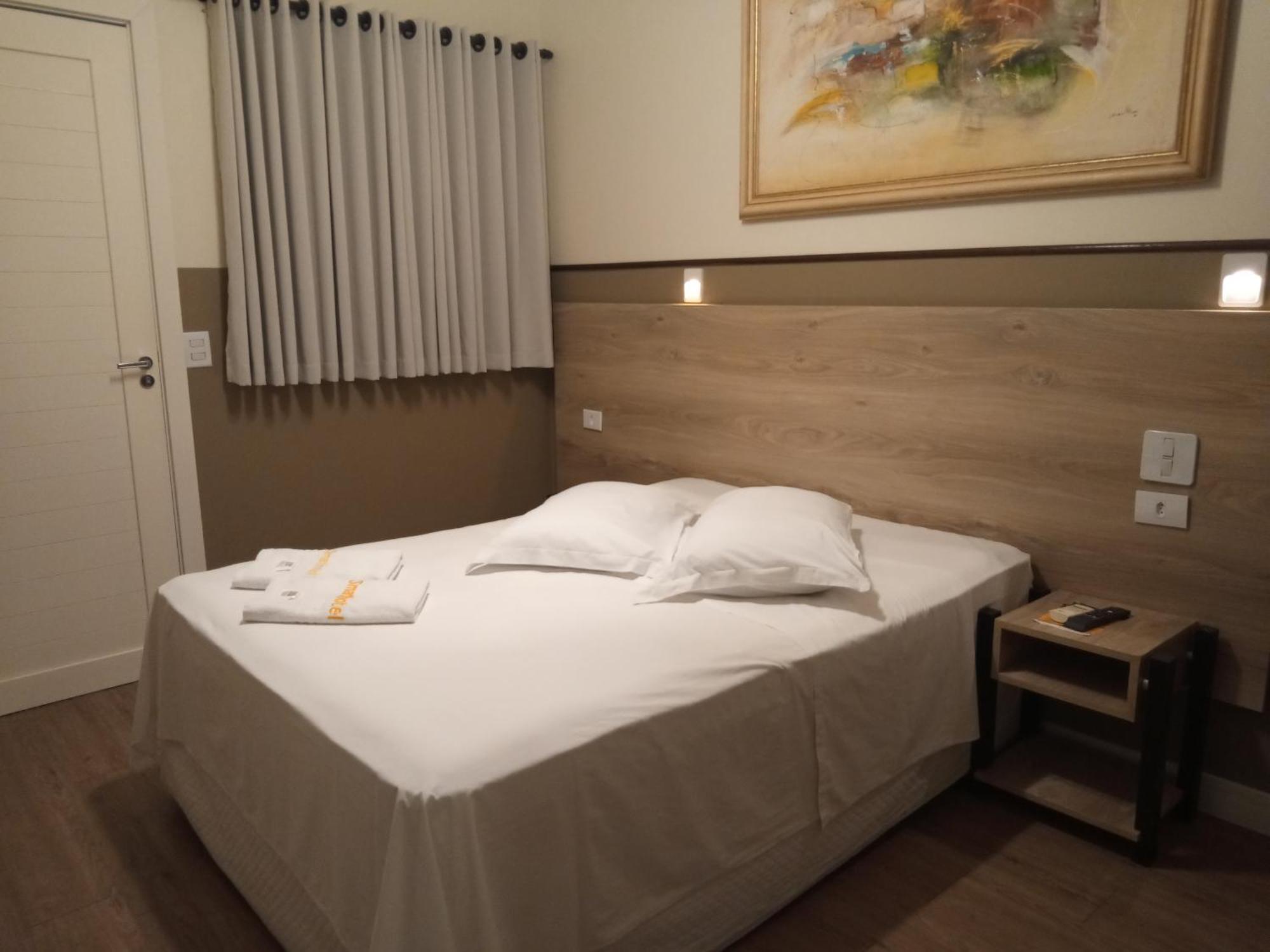 Smart Hotel Registro  Ruang foto