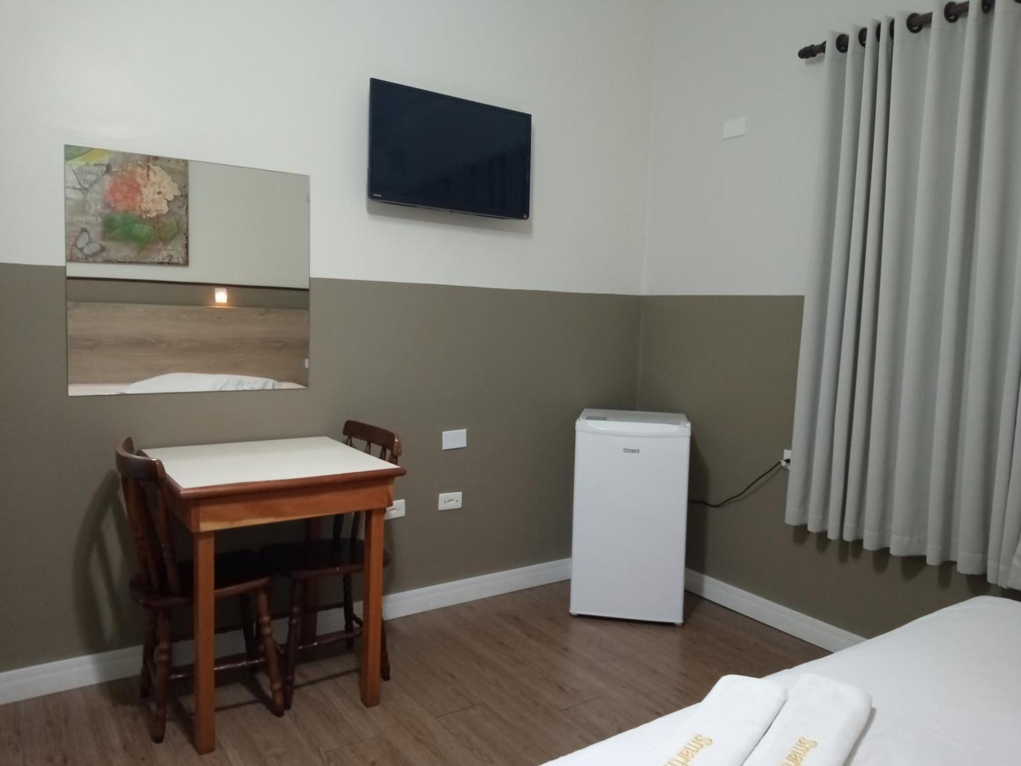 Smart Hotel Registro  Ruang foto