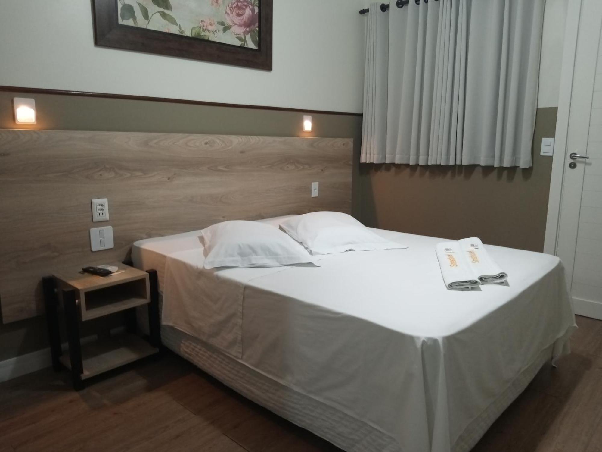 Smart Hotel Registro  Ruang foto