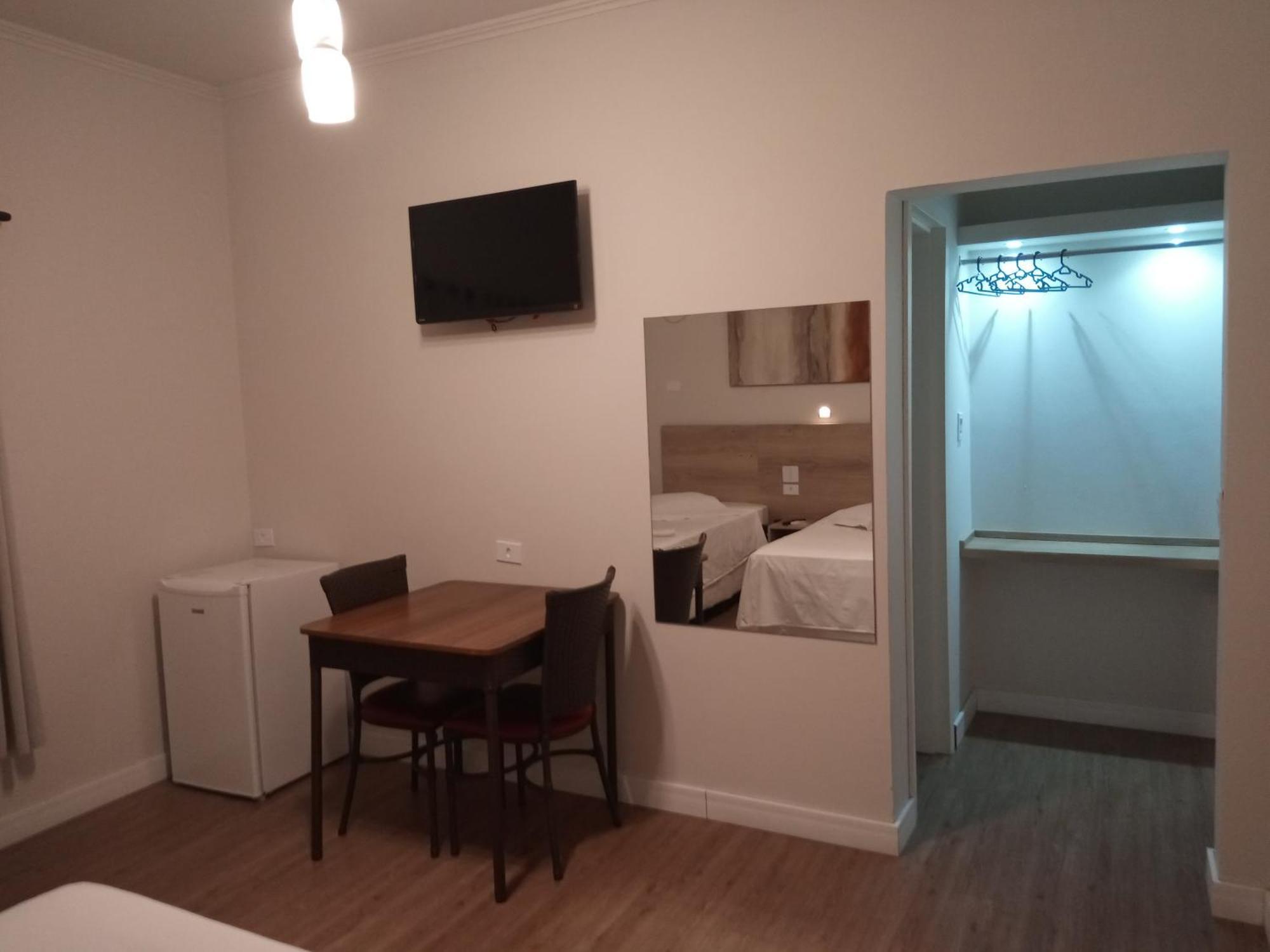Smart Hotel Registro  Ruang foto