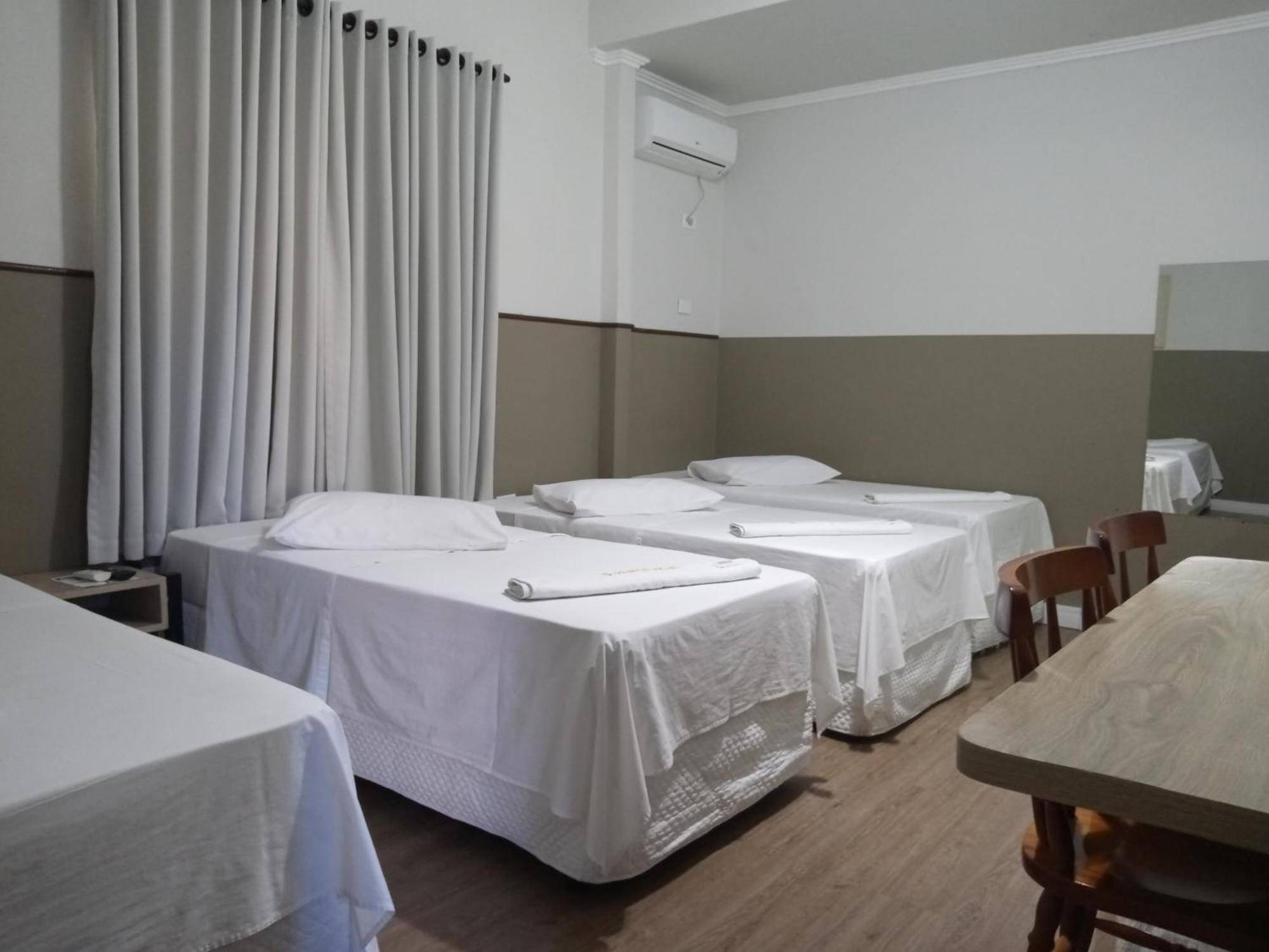 Smart Hotel Registro  Ruang foto