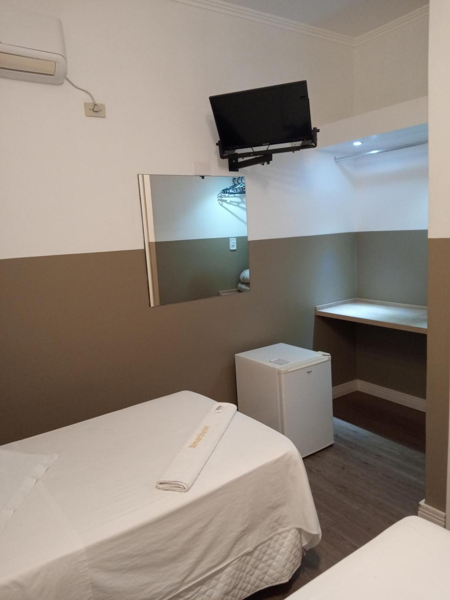 Smart Hotel Registro  Ruang foto