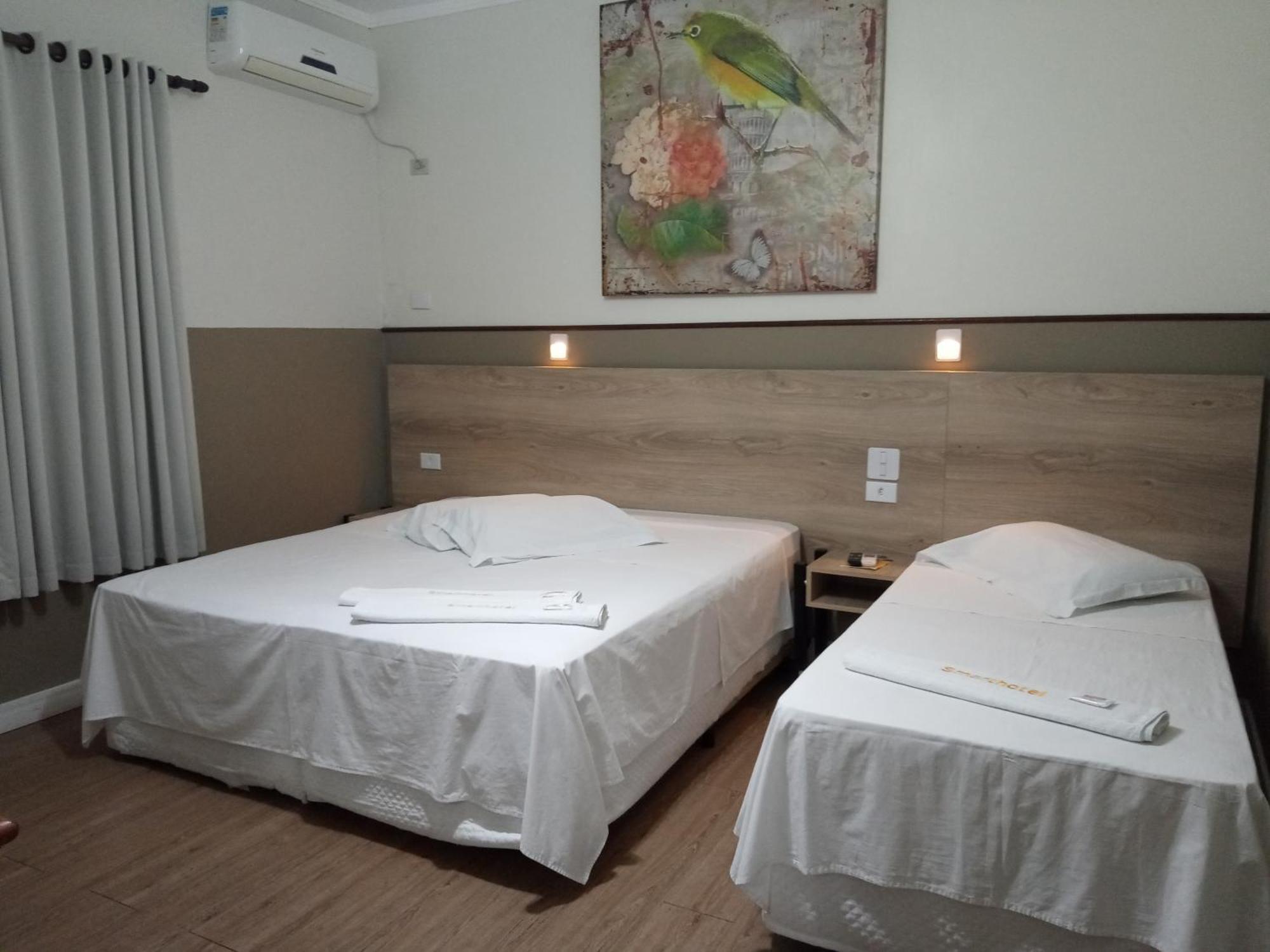 Smart Hotel Registro  Ruang foto