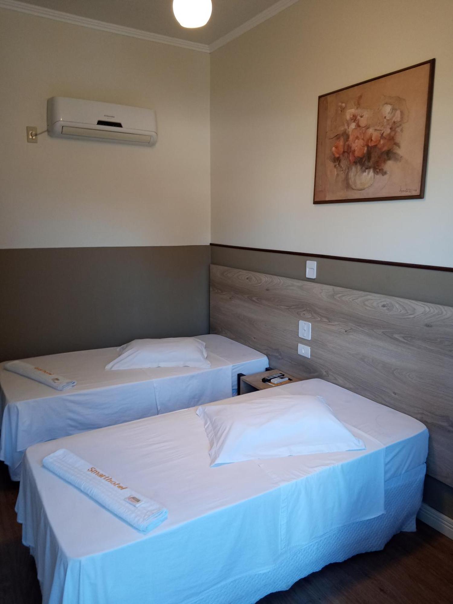 Smart Hotel Registro  Ruang foto