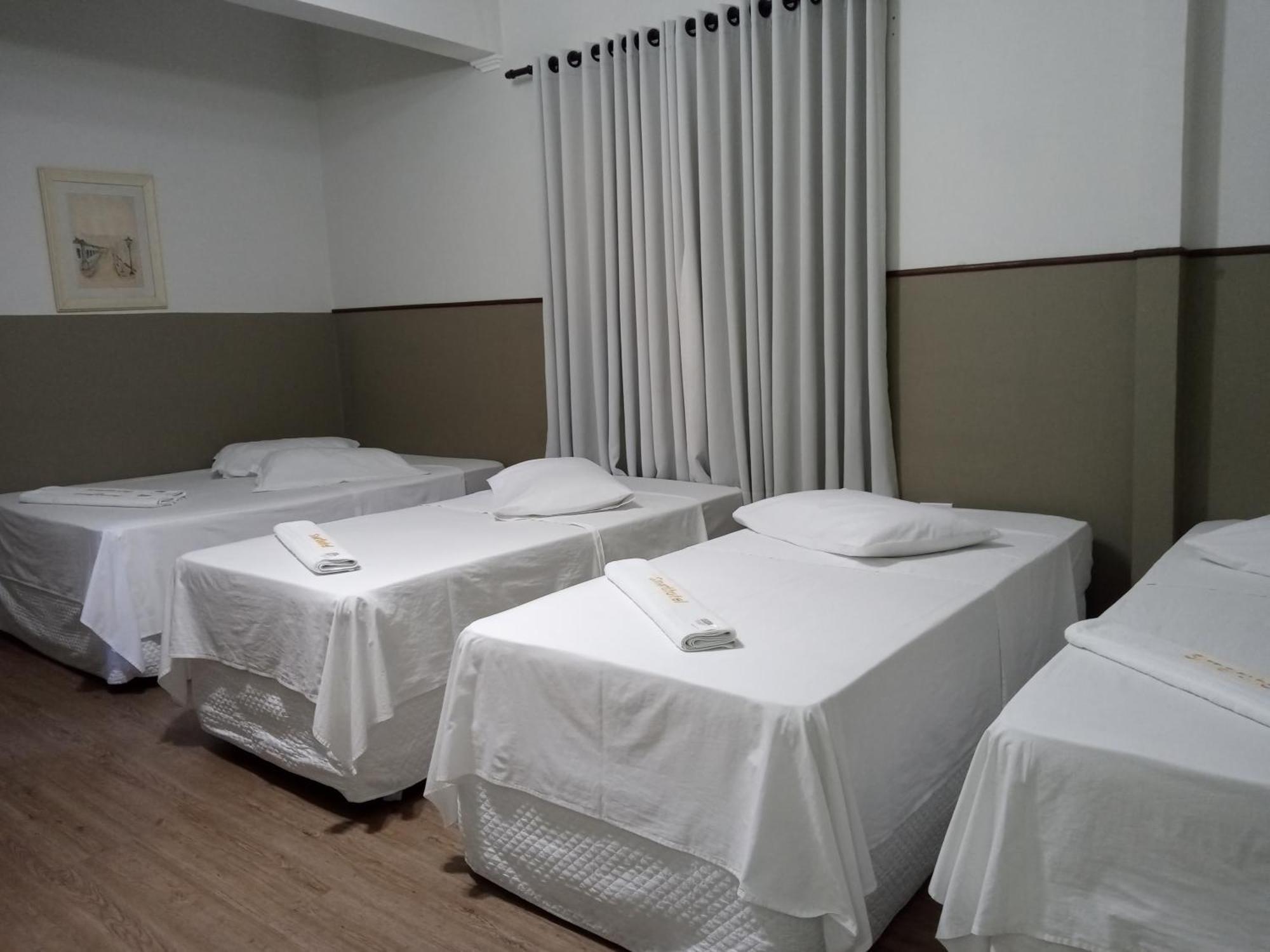 Smart Hotel Registro  Ruang foto