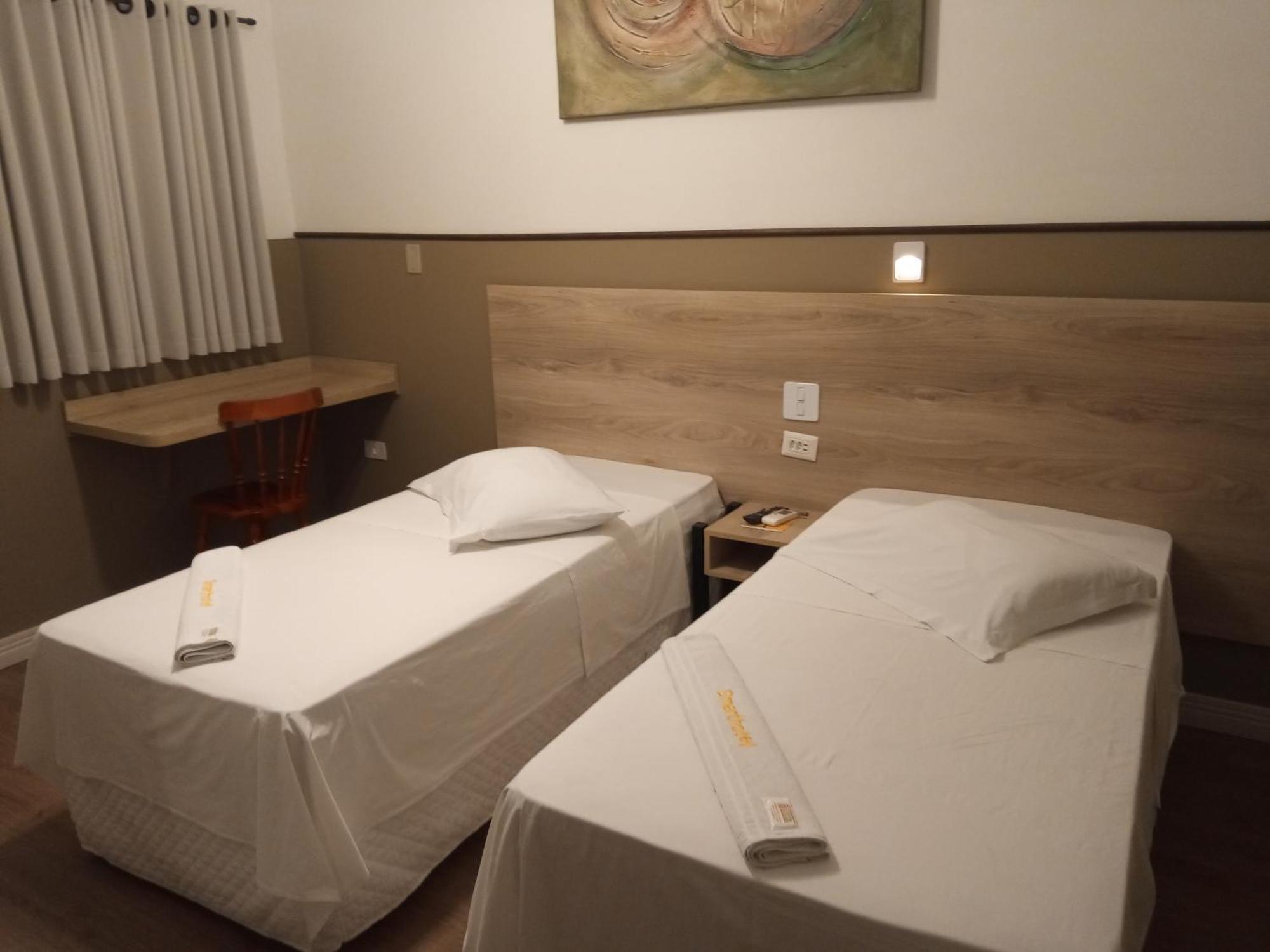 Smart Hotel Registro  Ruang foto