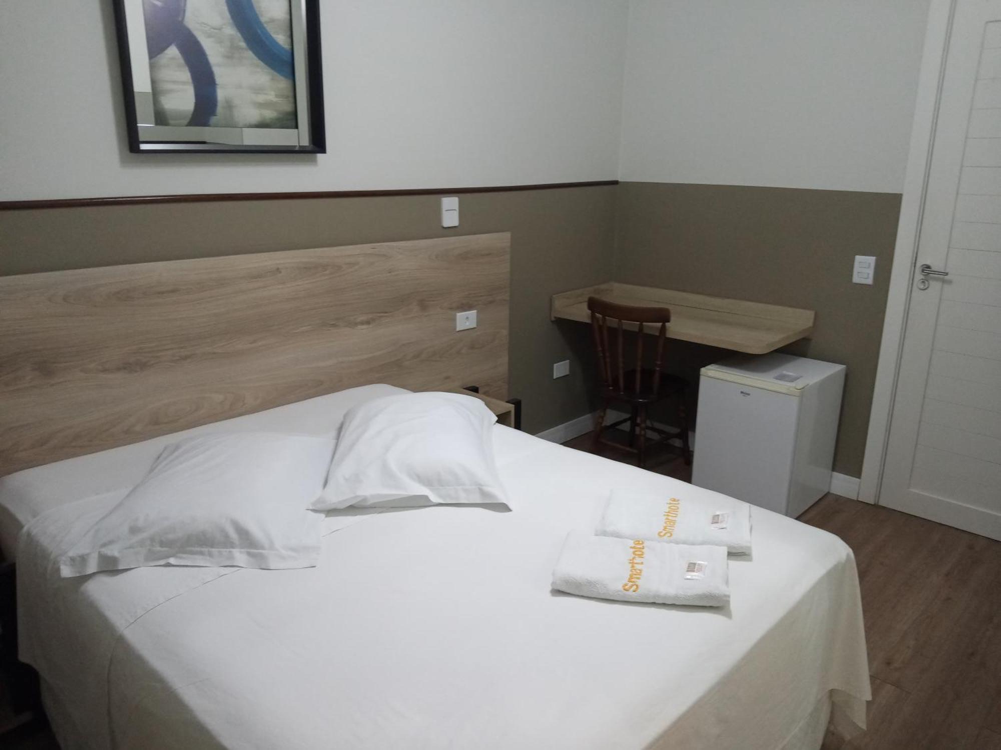 Smart Hotel Registro  Ruang foto