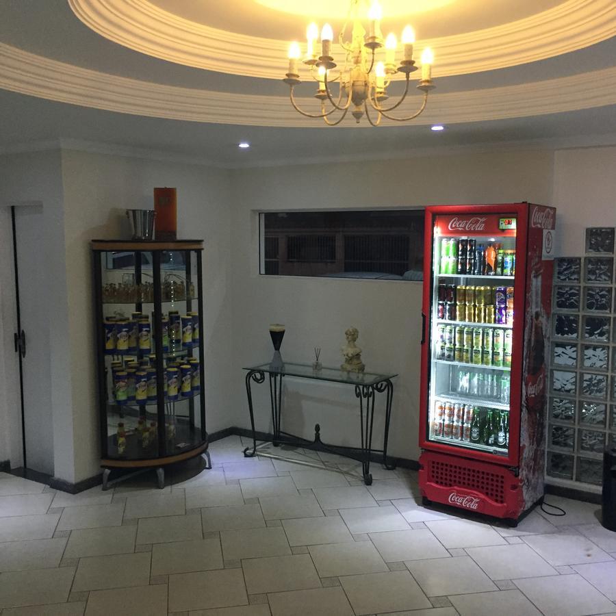 Smart Hotel Registro  Bagian luar foto