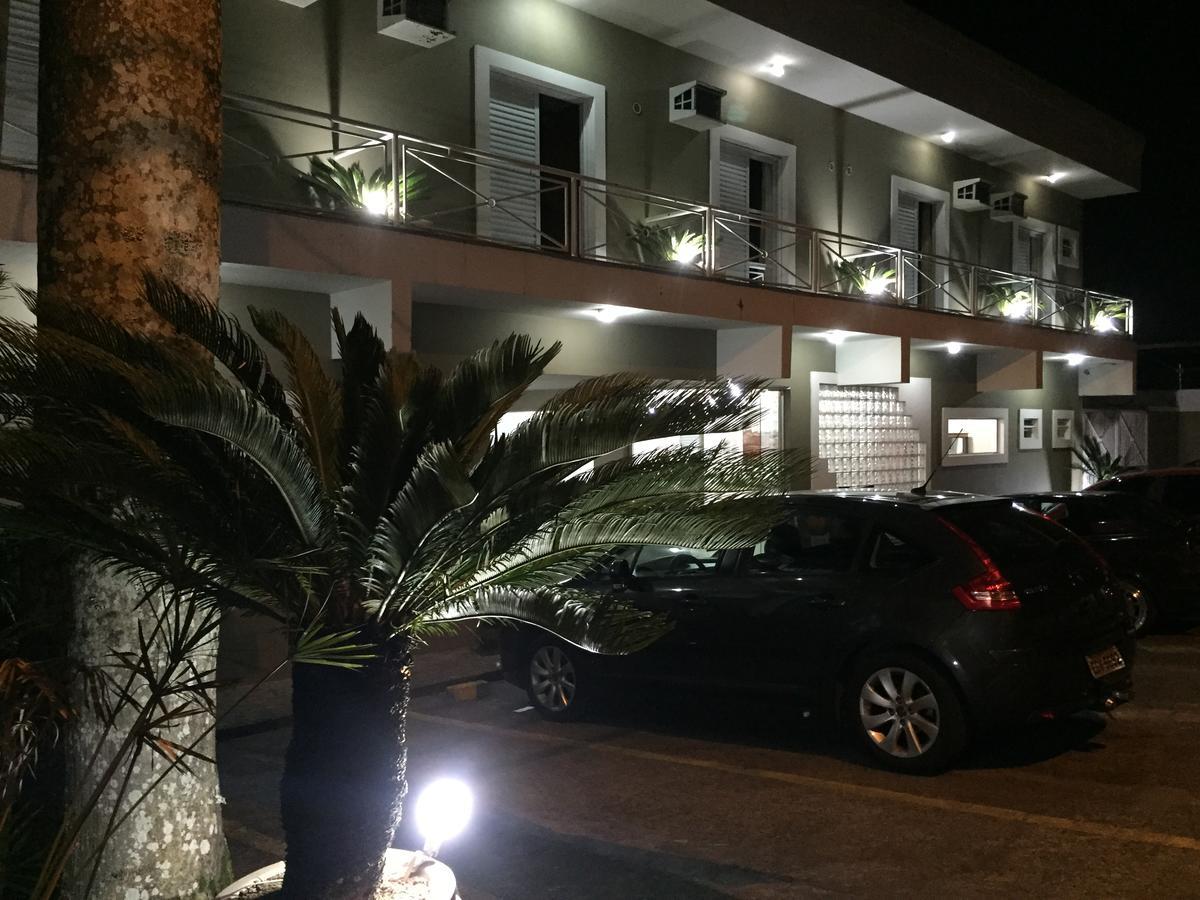 Smart Hotel Registro  Bagian luar foto