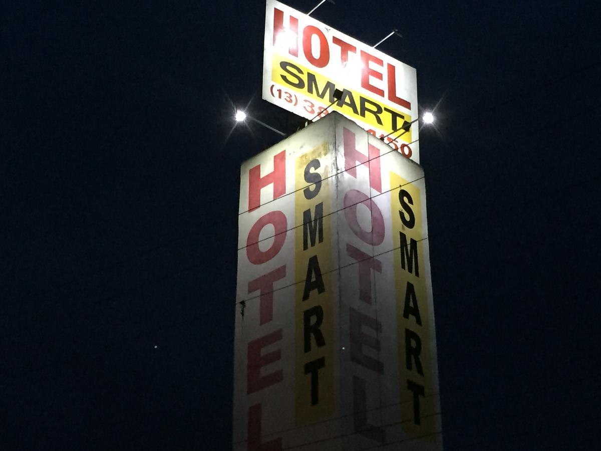 Smart Hotel Registro  Bagian luar foto