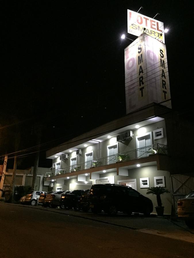 Smart Hotel Registro  Bagian luar foto