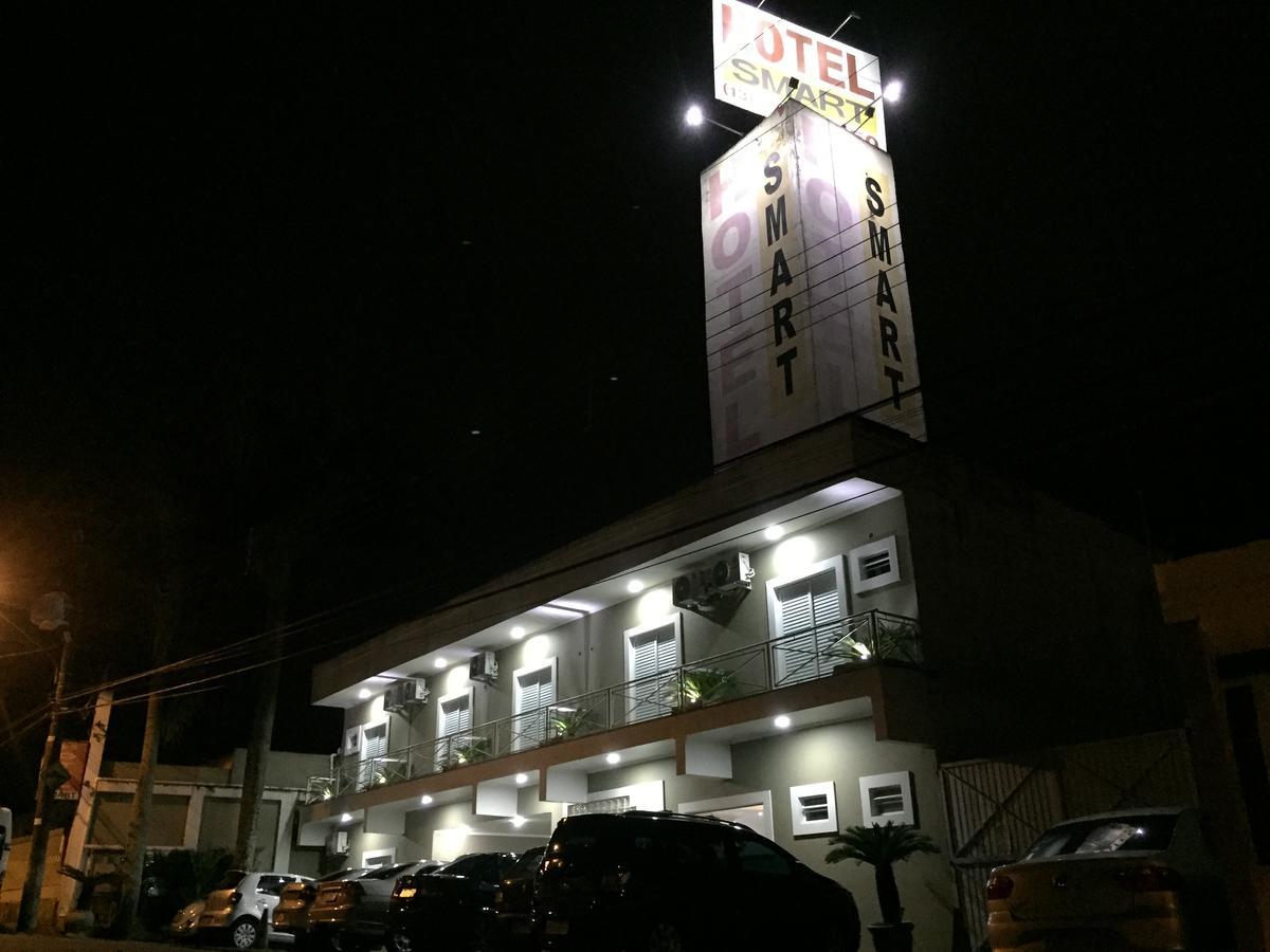 Smart Hotel Registro  Bagian luar foto