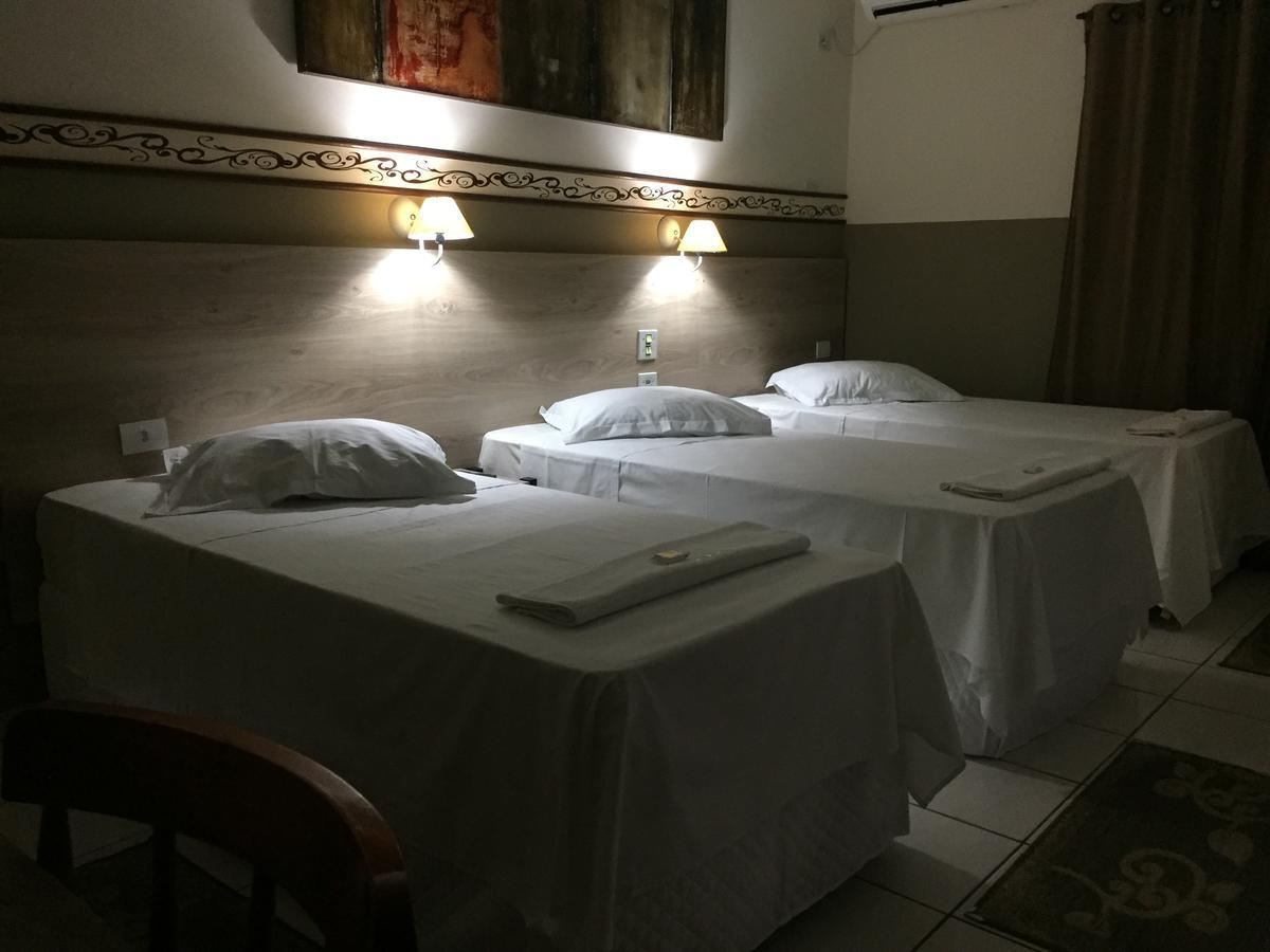 Smart Hotel Registro  Ruang foto