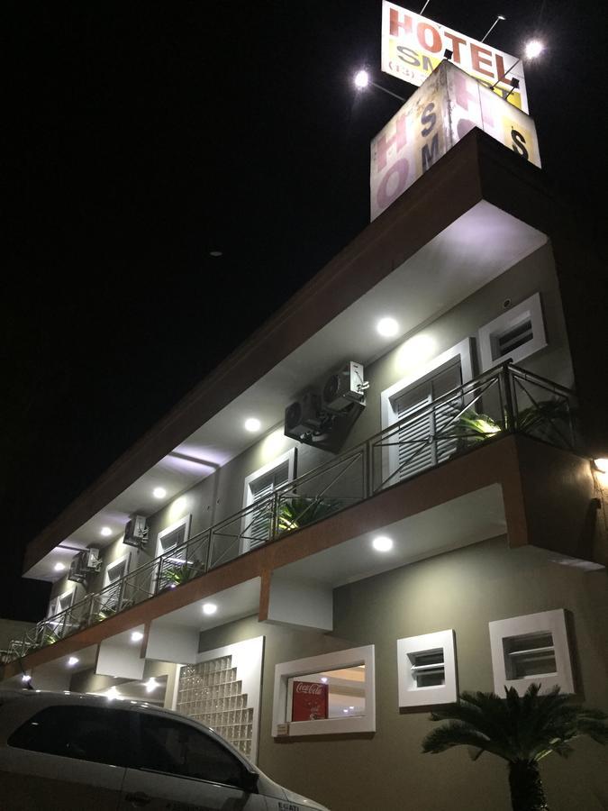 Smart Hotel Registro  Bagian luar foto