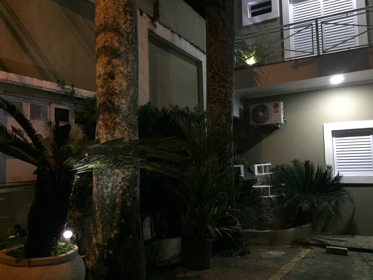 Smart Hotel Registro  Bagian luar foto